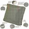 Classic Accessories Montlake FadeSafe Patio Lounge Chair/Loveseat Back Cushion, 25 x 18 x 4 Inch, Heather Fern 62-062-HFERN-EC - alternate 2